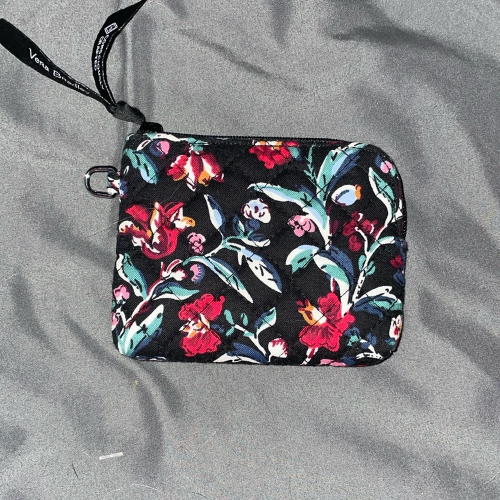 Vera Bradley coin purse